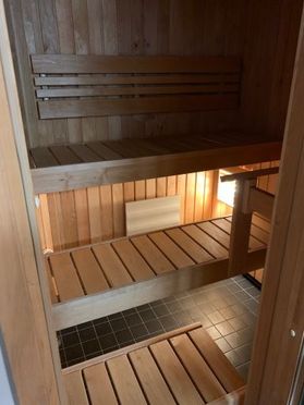 Uusi sauna
